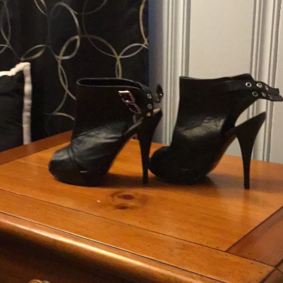 High heel shoes, used - Picture 5 of 8